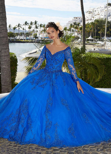Morilee Style 89360 - Regal Royal
