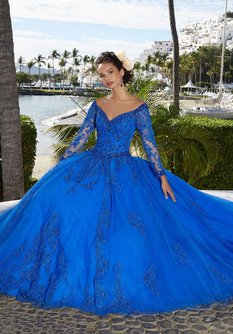 Morilee Style 89360 - Regal Royal