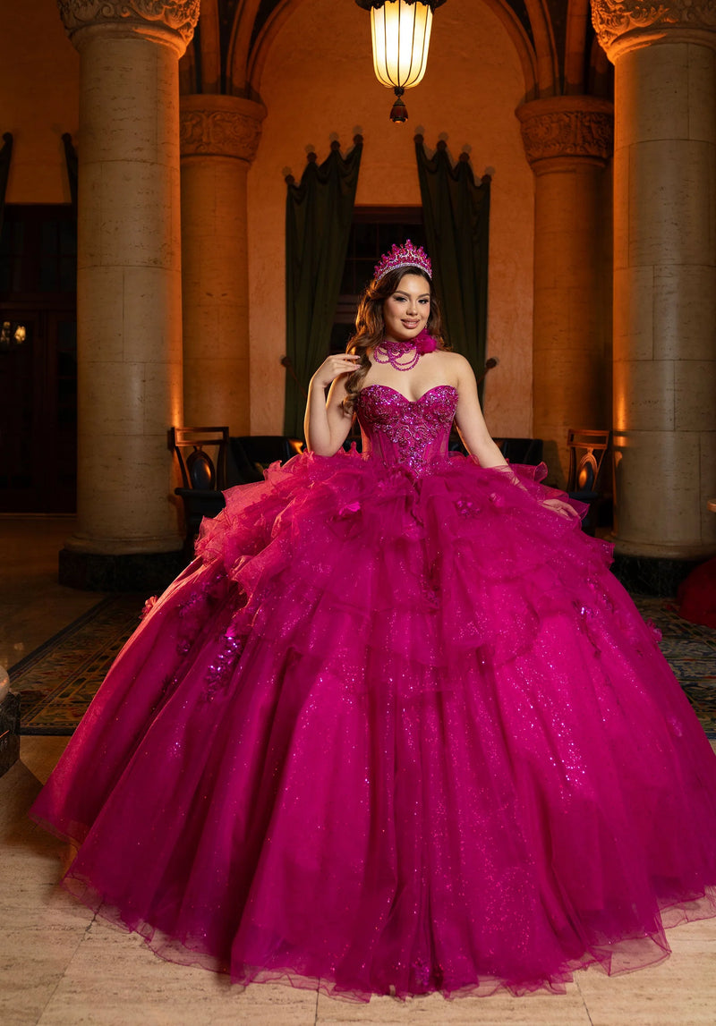 Morilee Style 4080048 - Magenta