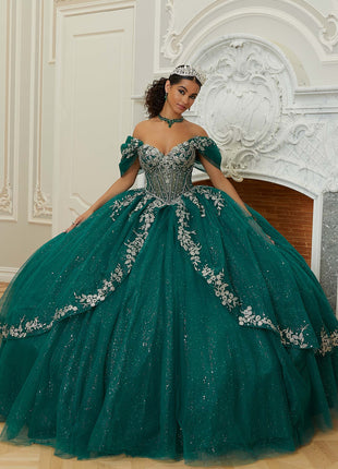 Morilee Style 89480 - Emeraldsilver