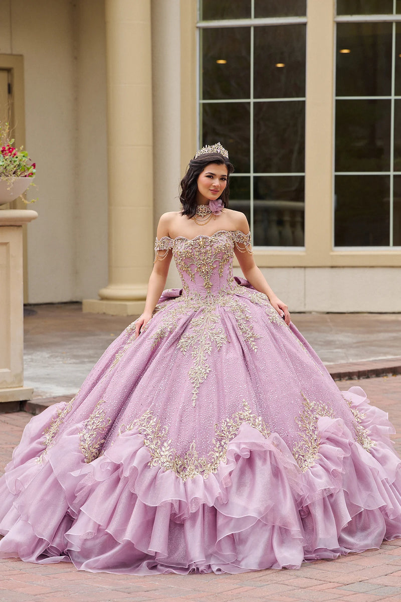 AmaBella Style Q1106 - Mauvegold