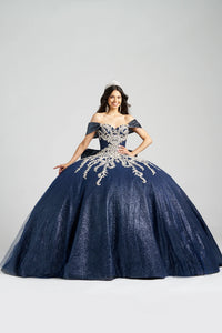 AmaBella Style Q1041 - Navy