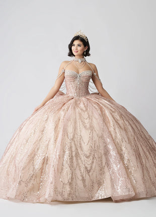 AmaBella Style Q1067 - Rose Gold