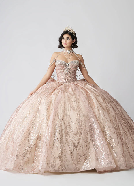 AmaBella Style Q1067 - Rose Gold