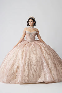 AmaBella Style Q1067 - Rose Gold