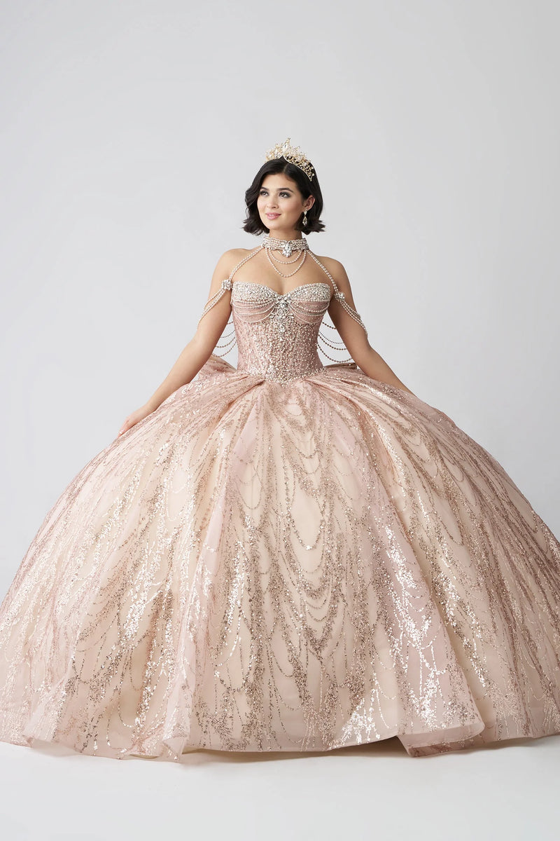 AmaBella Style Q1067 - Rose Gold