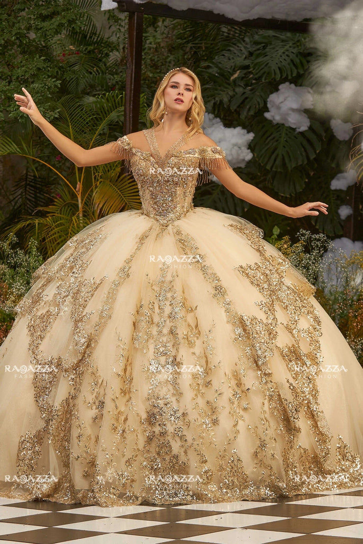 Ragazza Style EV46-646 - ORO