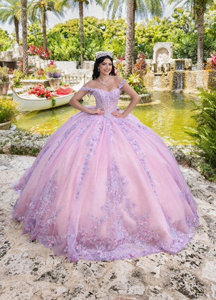 House of Wu Style 26105 - Lilac/Pink