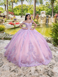House of Wu Style 26105 - Lilac/Pink