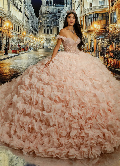 Princesa Ariana Vara PR30232 - Petal Pink