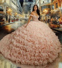 Princesa Ariana Vara PR30232 - Petal Pink