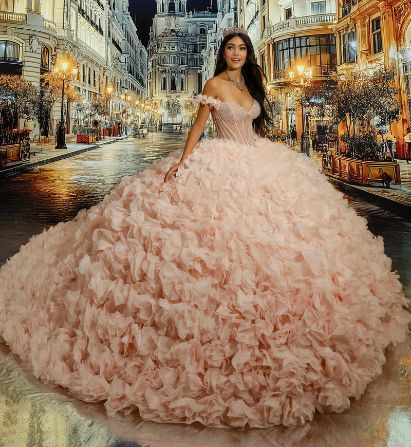 Princesa Ariana Vara PR30232 - Petal Pink