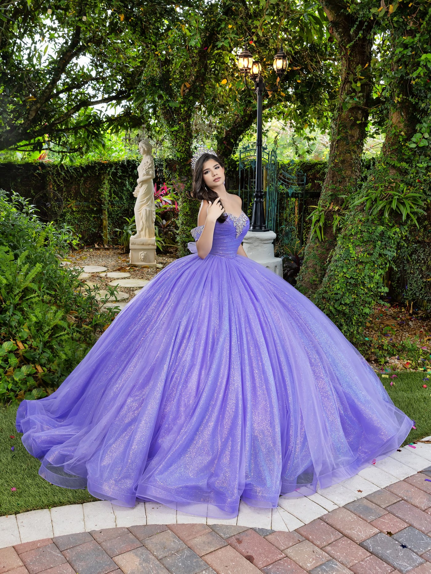 House of Wu Style 56537 - French Lilac