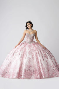 AmaBella Style Q1059 - Pink