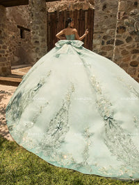 Ragazza Style EV94-694 - Sage/Plata