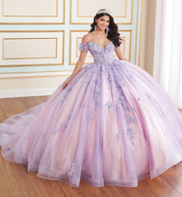 Princesa Ariana Vara PR30174 - Lavender/Rose