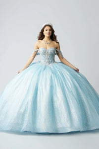 AmaBella Style Q1062 - Blue