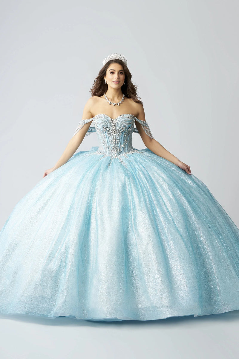 AmaBella Style Q1062 - Blue