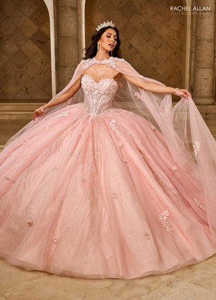 Rachel Allan Style RQ1162 - BLUSH