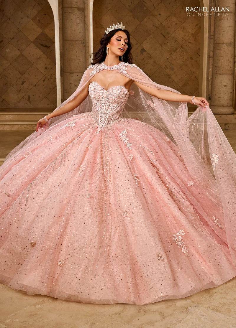 Rachel Allan Style RQ1162 - BLUSH