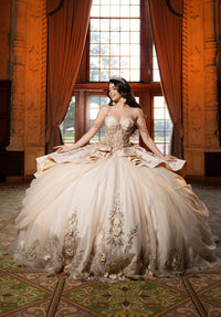 Morilee Style 4080042 - Creamgold