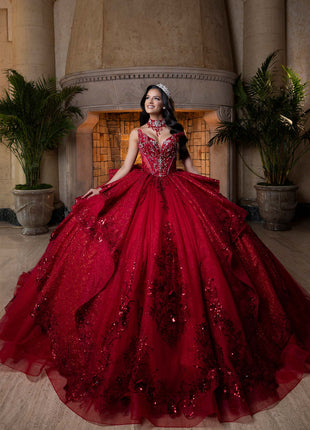 Morilee Style 4080025 - Red