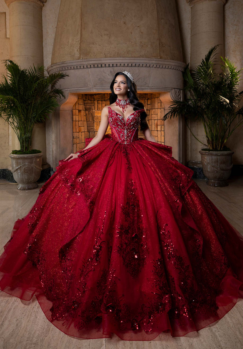 Morilee Style 4080025 - Red