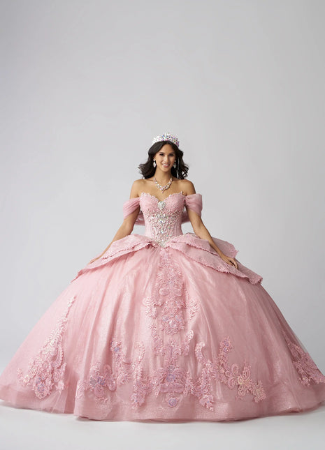 AmaBella Style Q1054 - Dusty Rose