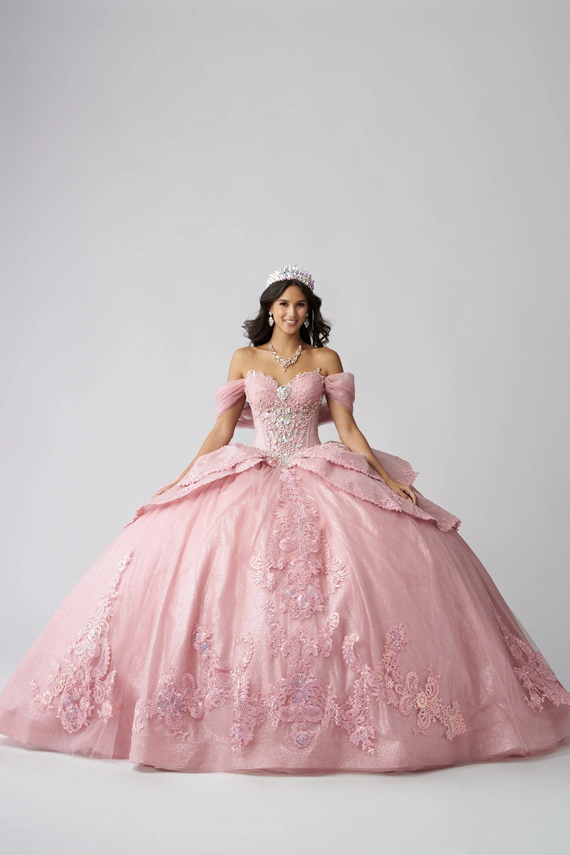 AmaBella Style Q1054 - Dusty Rose