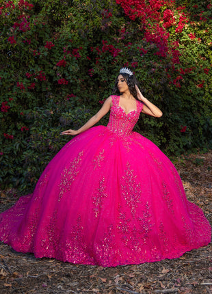 House of Wu Style 26091 - Shocking Pink
