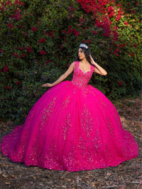 House of Wu Style 26091 - Shocking Pink