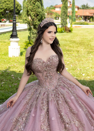 House of Wu Style 56532 - Dusty Rose