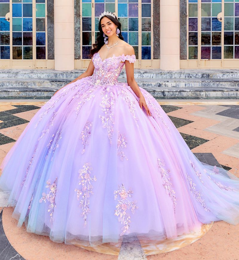 Princesa Ariana Vara PR30162 - Cotton Candy