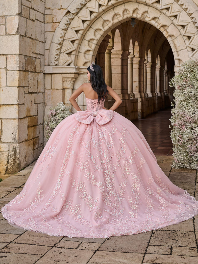 House of Wu Style 56551 - Blush