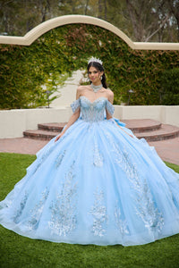 AmaBella Style Q1112 - Light Blue