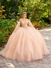 House of Wu Style 56518 - Almond