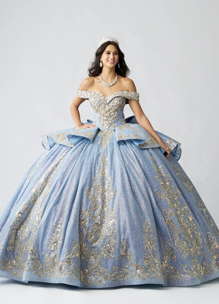 AmaBella Style Q1058 - Slate Blue