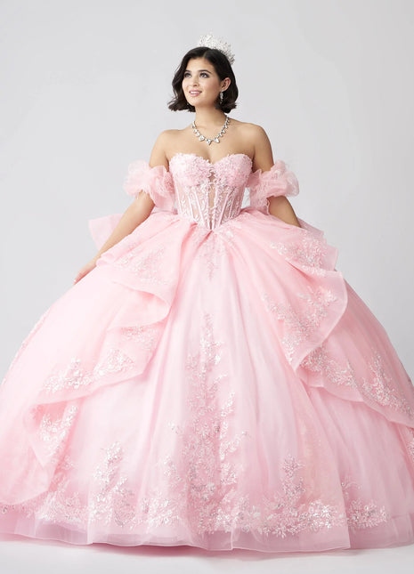AmaBella Style Q1064 - Light Pink