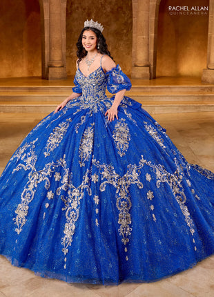 Rachel Allan Style RQ2202 - ROYAL SILVER