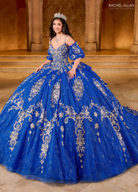 Rachel Allan Style RQ2202 - ROYAL SILVER