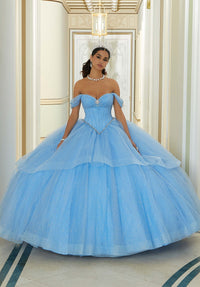 Morilee Style 60193 - French Blue