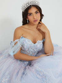 House of Wu Style 26047 - Sky Multi