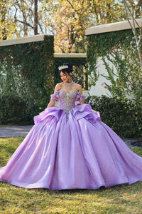 AmaBella Style Q1119 - Orchidsilver
