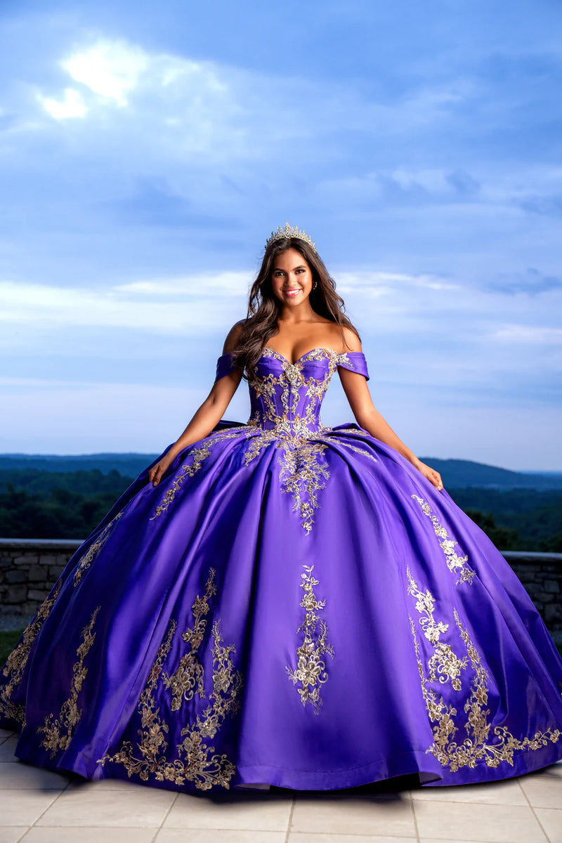 AmaBella Style Q1025 - Royal Purple
