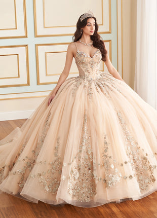 Princesa Ariana Vara PR30182 - Champagne/Rose Gold