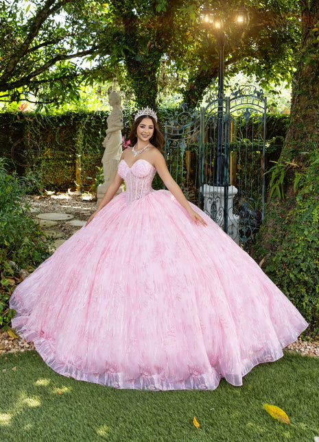 House of Wu Style 56528 - Pink