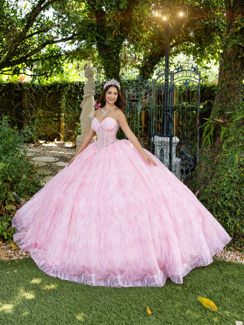 House of Wu Style 56528 - Pink