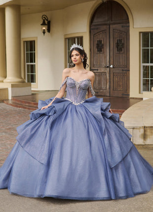AmaBella Style Q1115 - Stormsilver