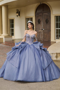 AmaBella Style Q1115 - Stormsilver