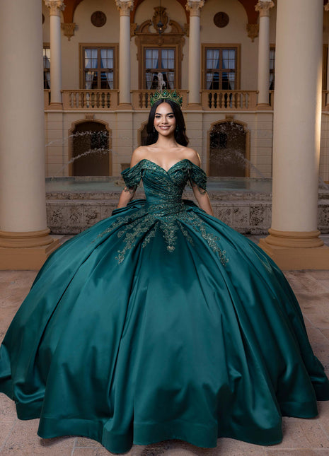 Morilee Style 4080011 - Emerald